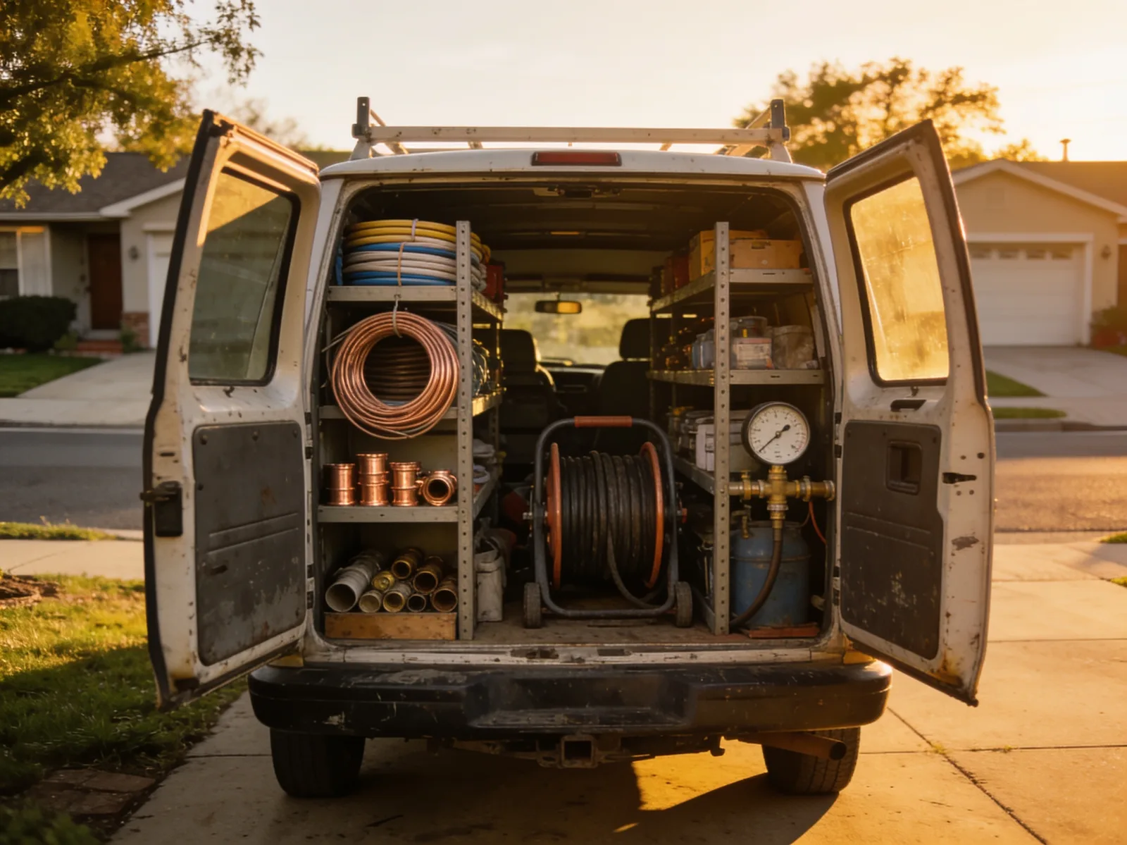 Emergency Plumber company in Richardton, ND